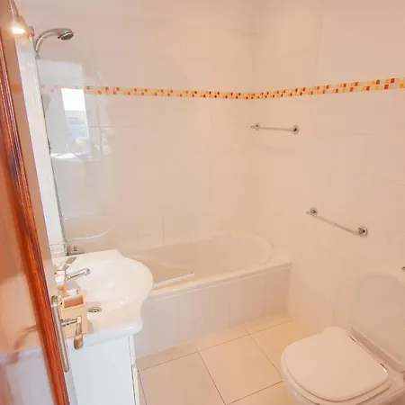 Apartamento Luztur Luz