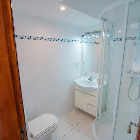 Apartamento Luztur Luz